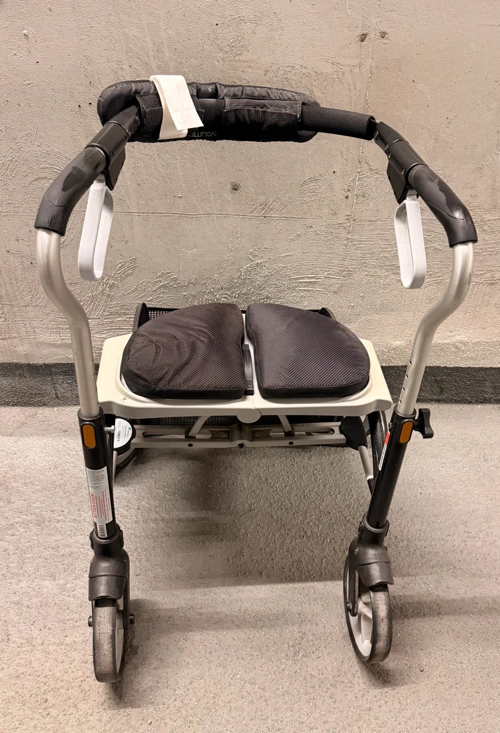 Evolution Xpresso Lite Regular C Walker - photo 2