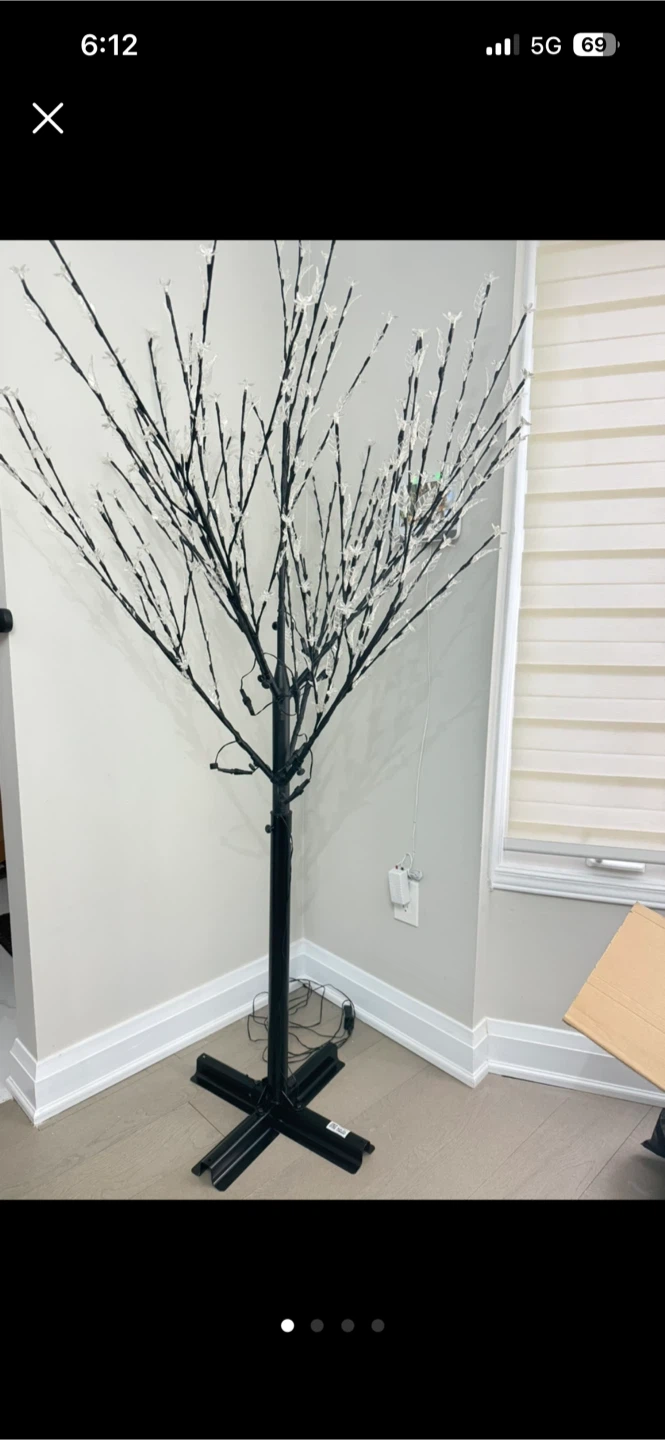 Good Buy Kits 200cm LED Cherry Blossom Tree - photo 3
