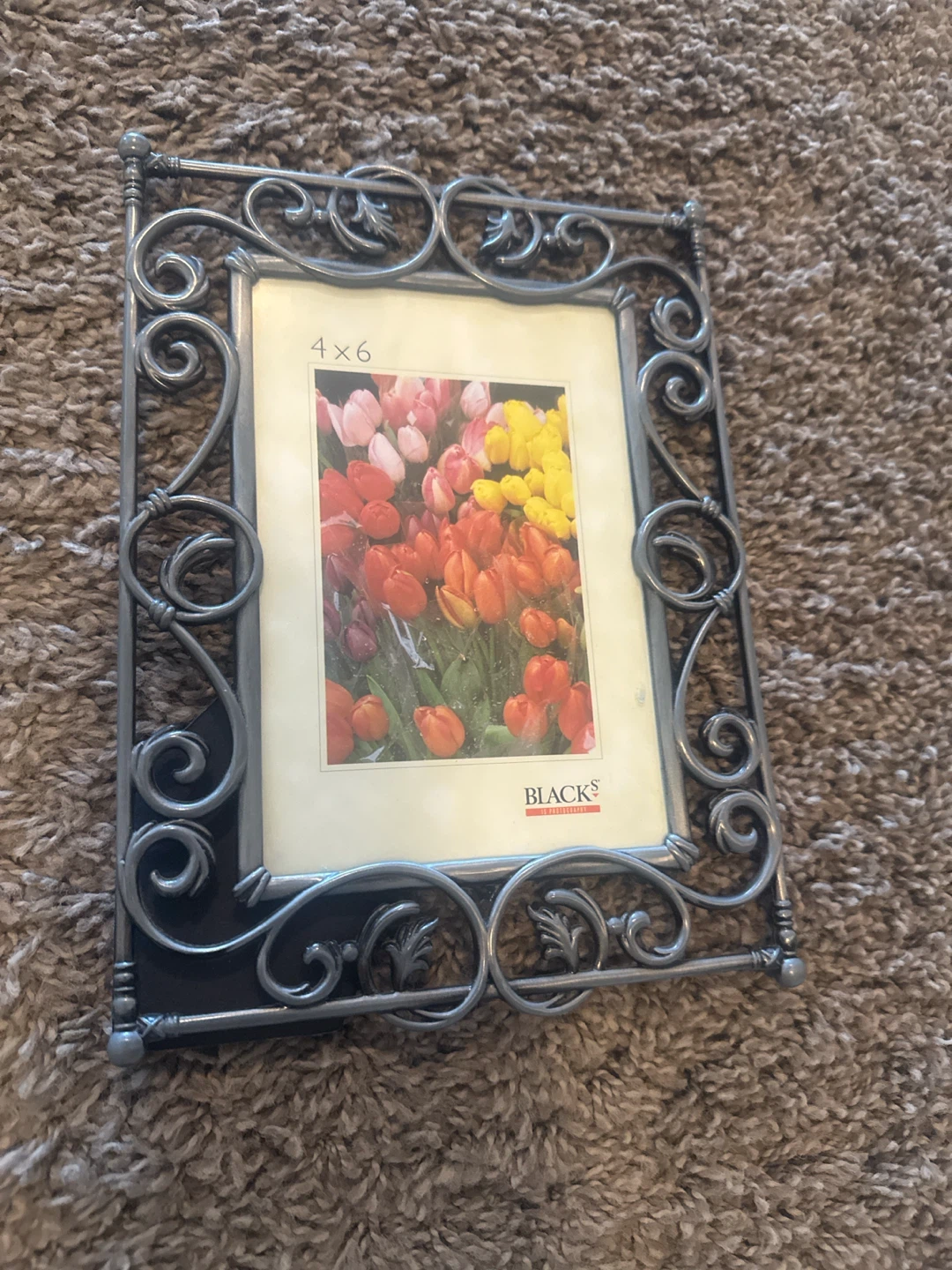 Set of 4 Decorative Photo Frames - photo 4