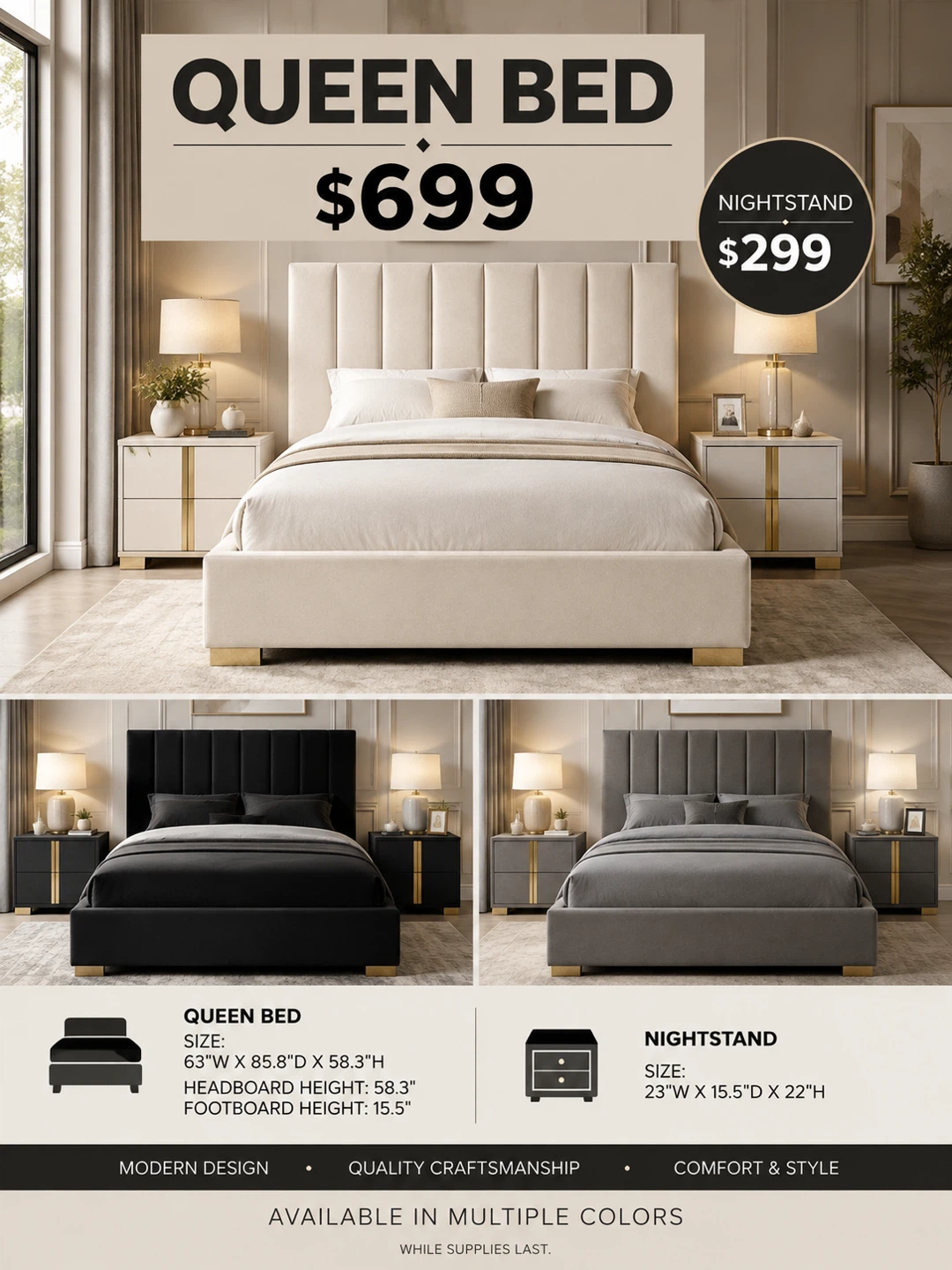 ✨ LABOR DAY BEDROOM SPECIAL! - photo 2