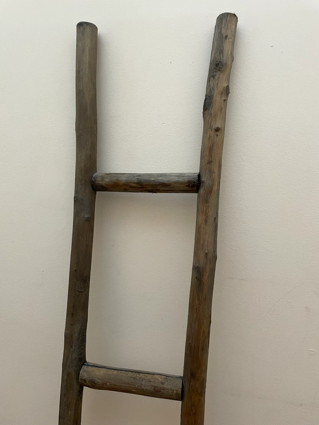 Rustic Wooden Ladder Decor - photo 2