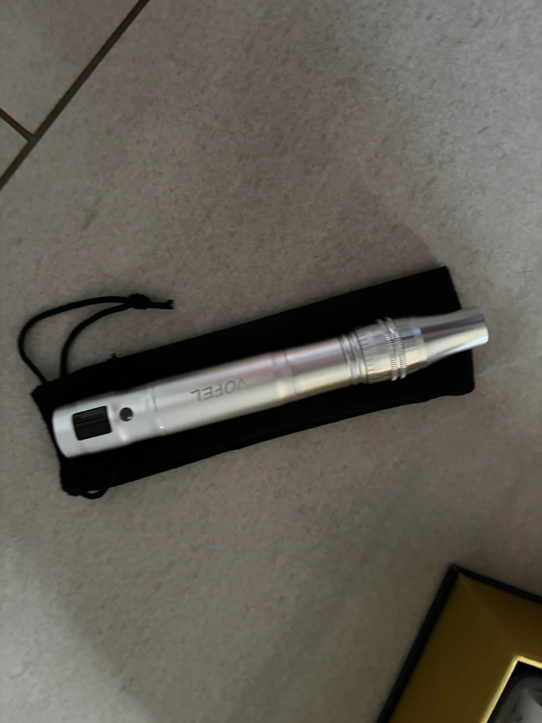 VOFEL Microneedling Pen with 7-Color LED Light Therapy - photo 3