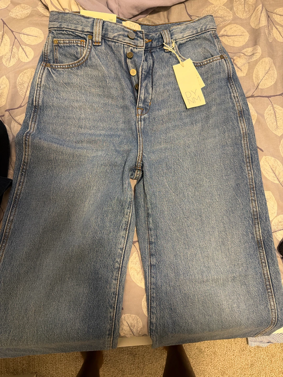 DY.NM Denim Jeans