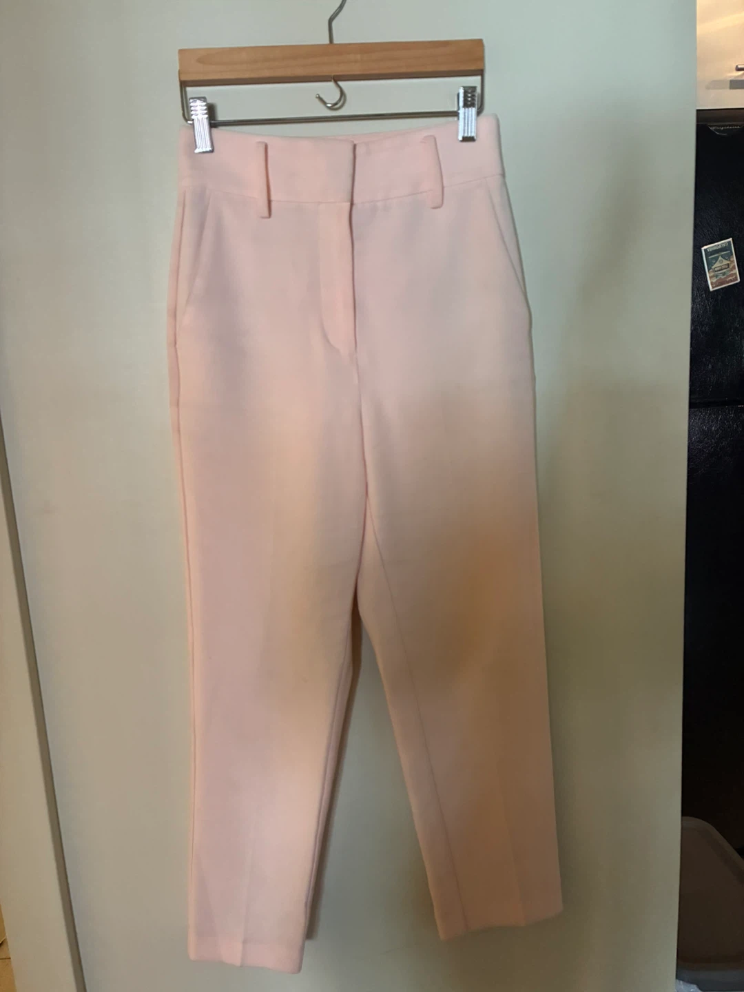 Babaton Pink Trousers - photo 2