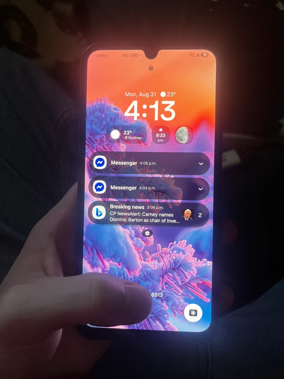 Samsung Galaxy A15 Smartphone