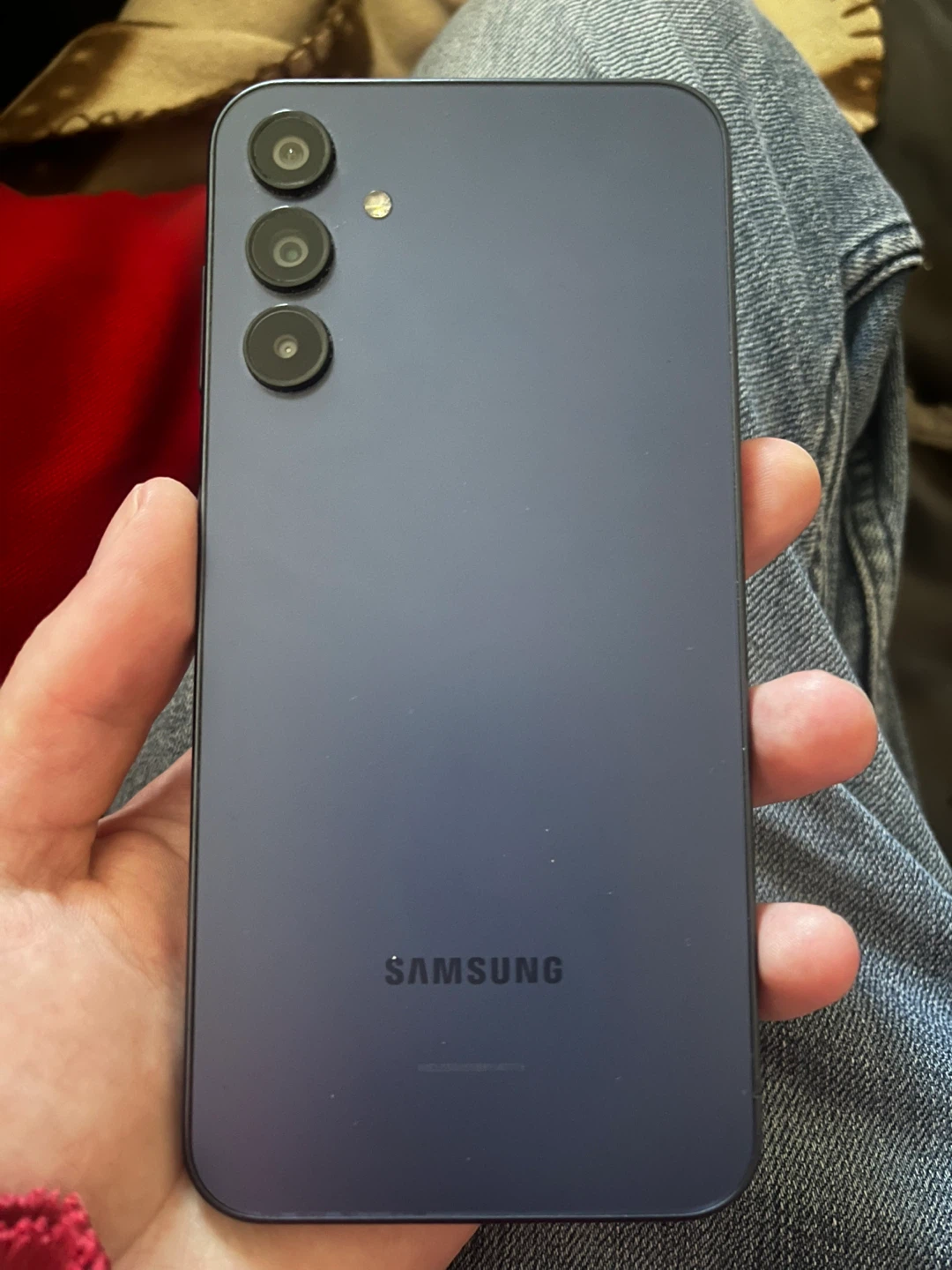 Samsung Galaxy A15 Smartphone - photo 2