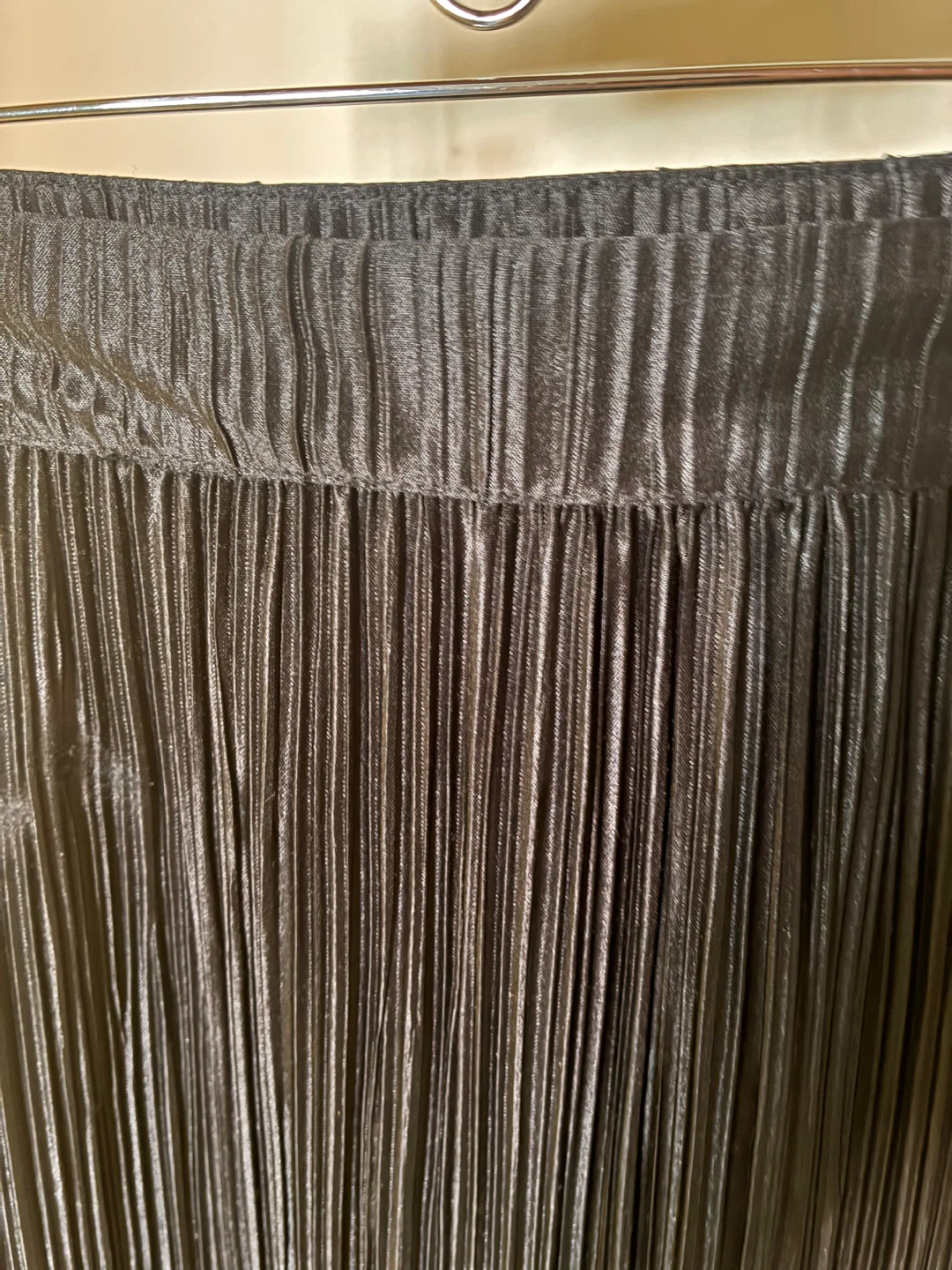 MINKPINK Black Pleated Skirt - photo 2
