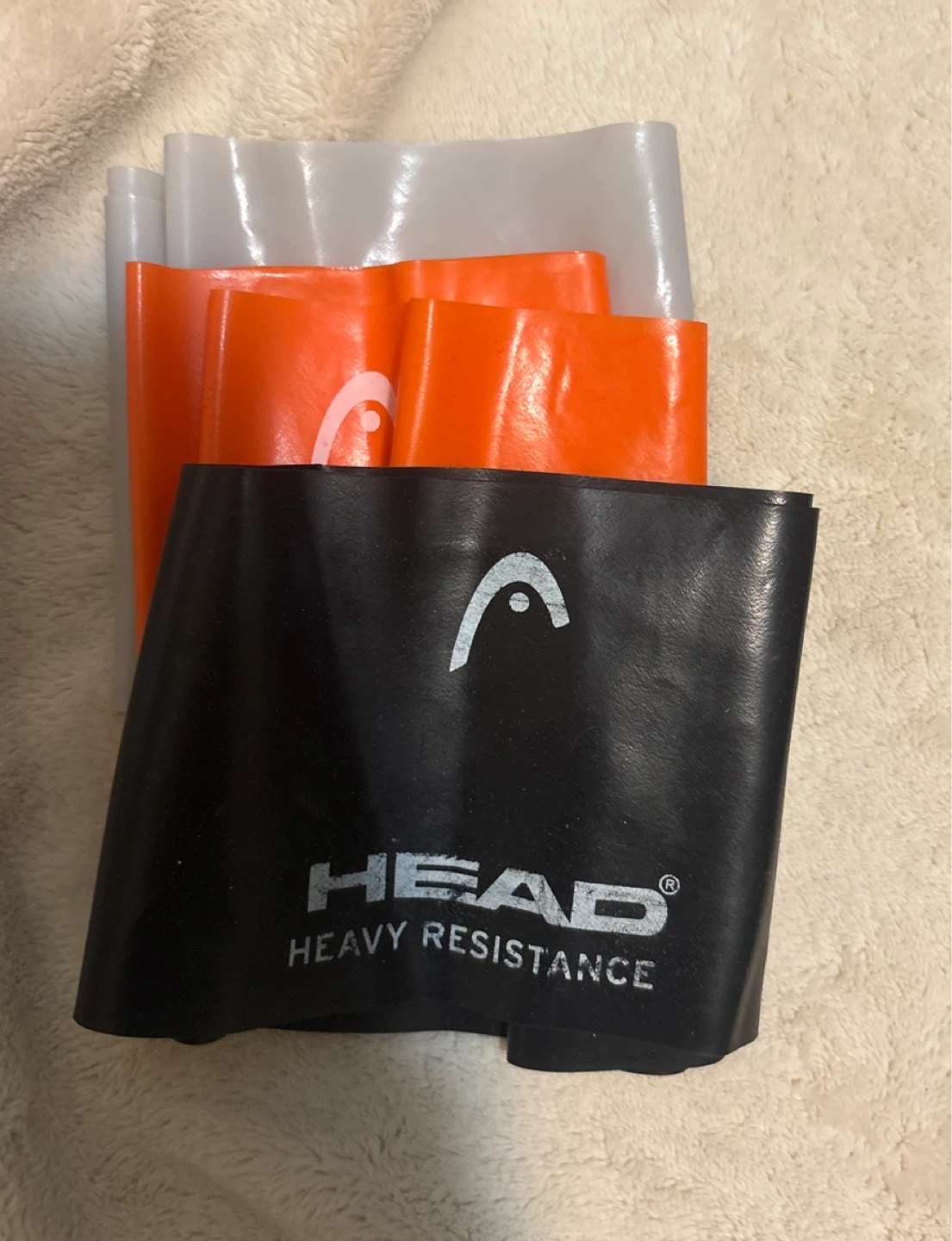 HEAD Heavy Resistance Loop Bands