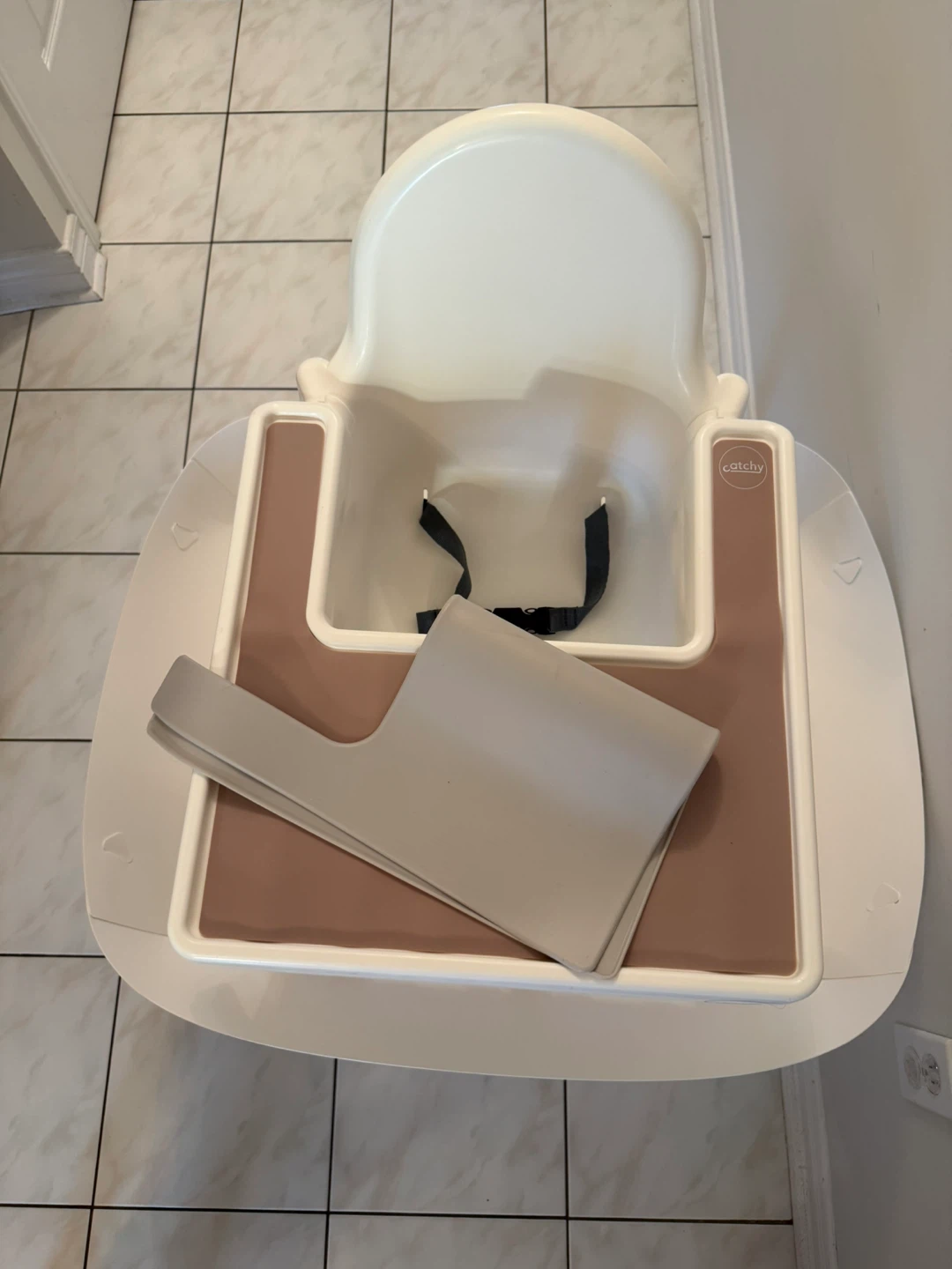 IKEA & Catchy high chair cover and footrest - photo 4