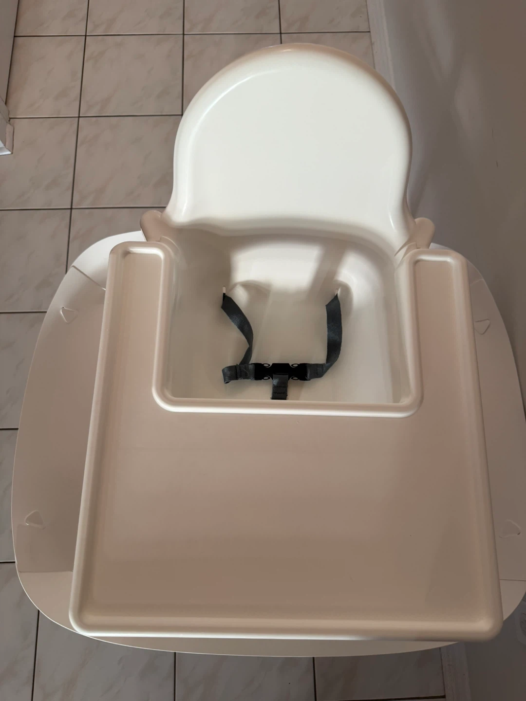 IKEA & Catchy high chair cover and footrest - photo 5