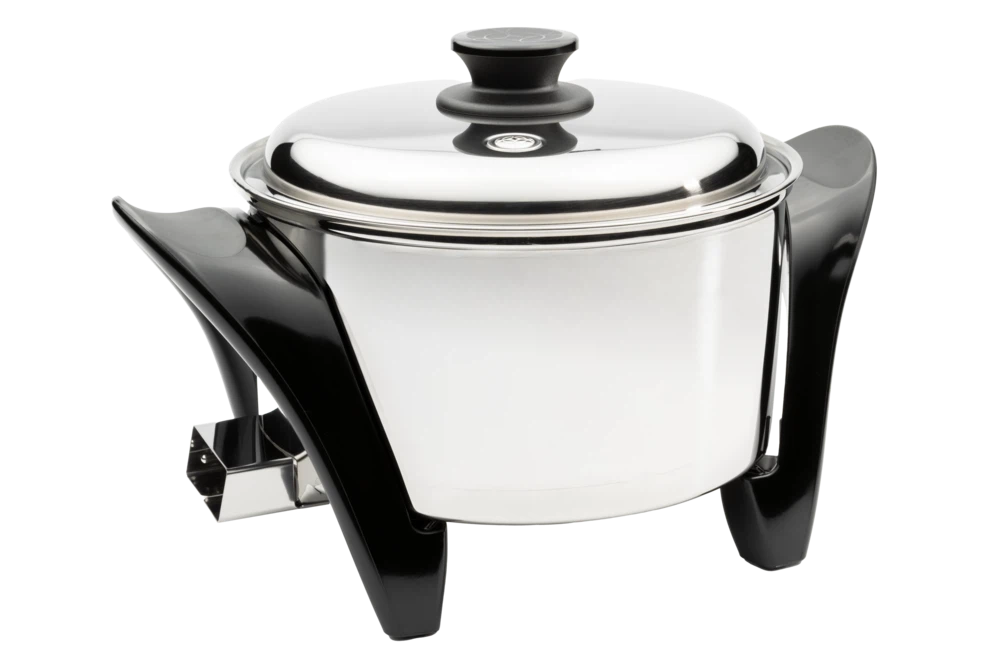 Saladmaster Electric Oil Core Skillet