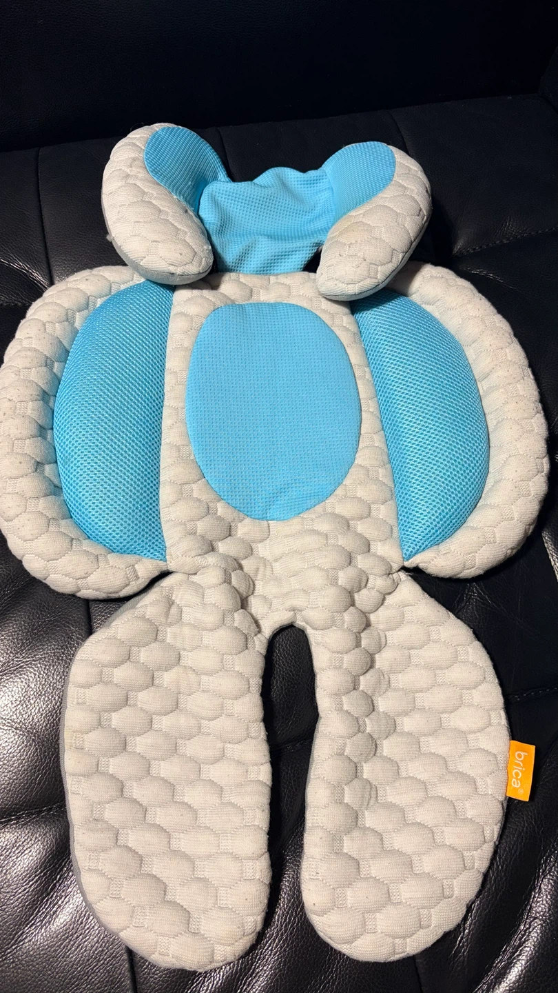 Brica CoolCuddle Baby Head & Body Support - photo 3