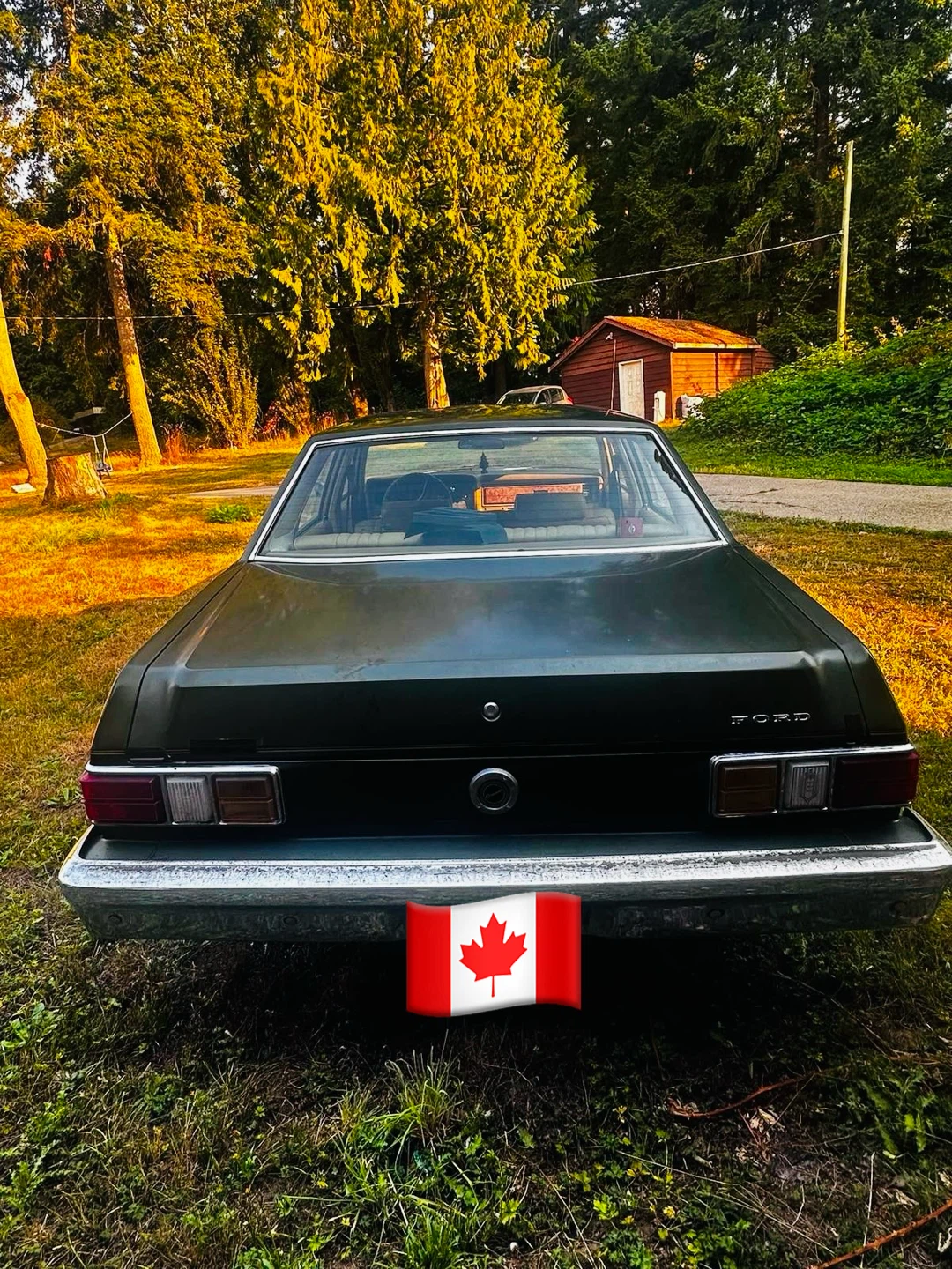 1976Ford Fairmont Station Wagon - photo 3
