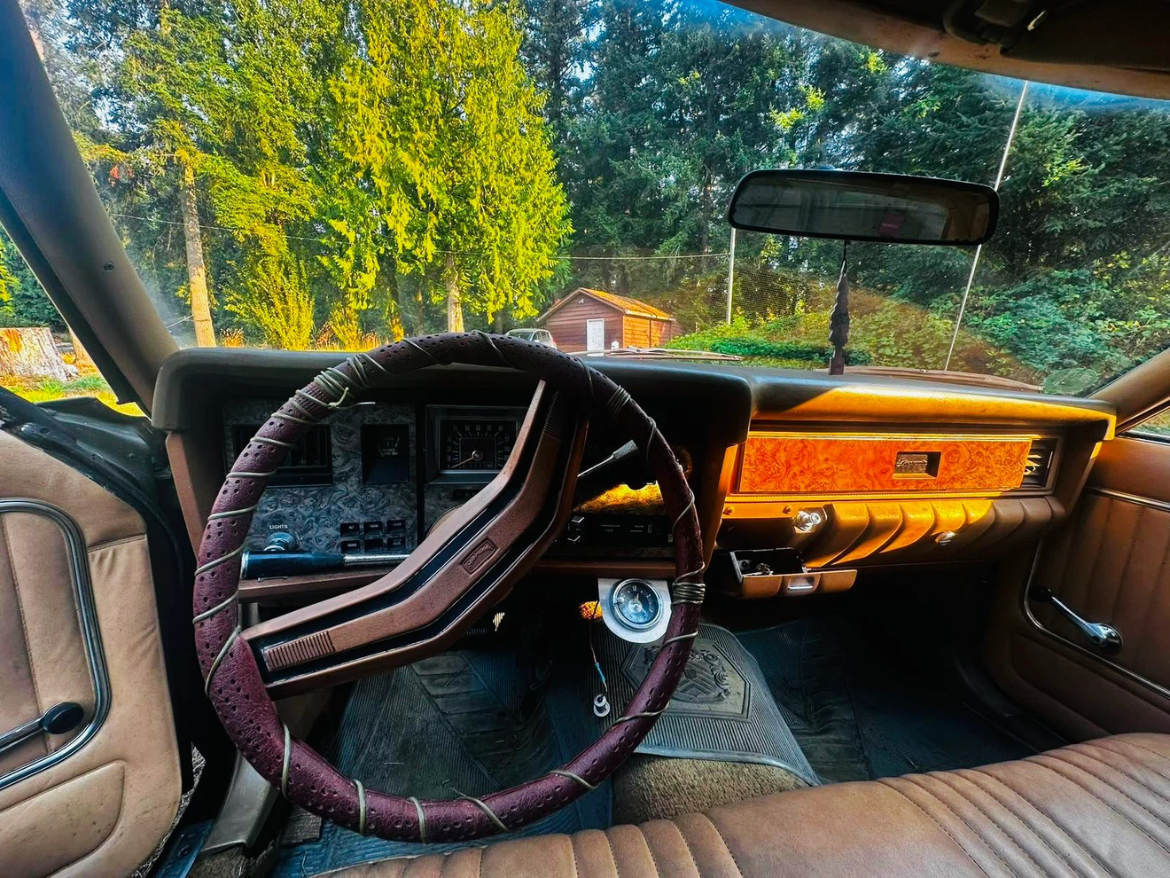 1976Ford Fairmont Station Wagon - photo 4