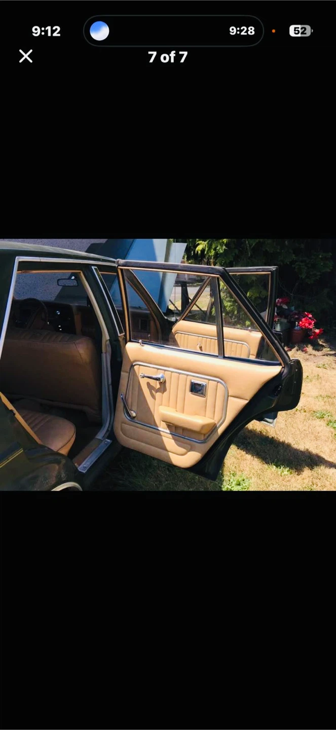1976Ford Fairmont Station Wagon - photo 5