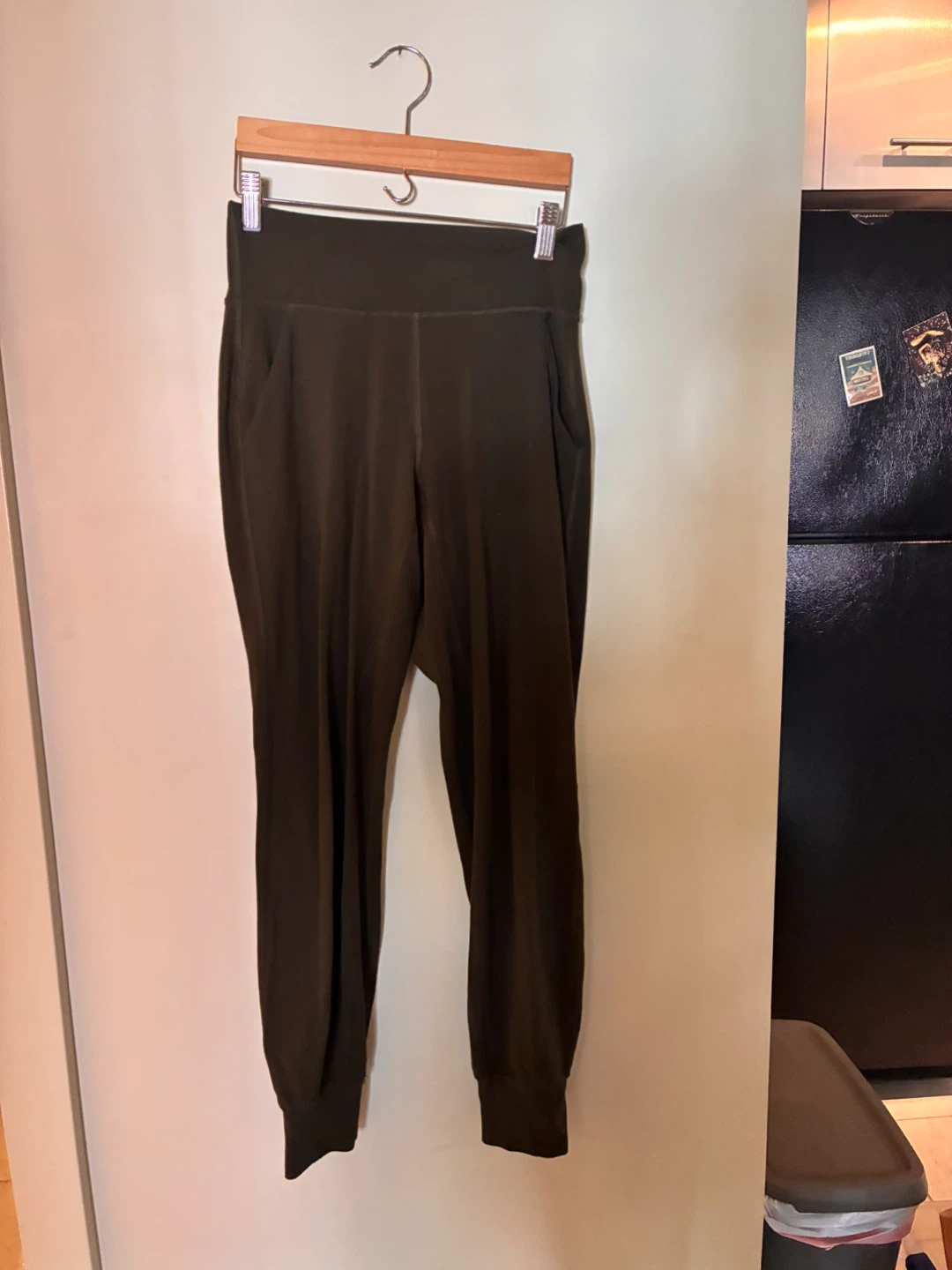 Lululemon Women's Olive Green Joggers