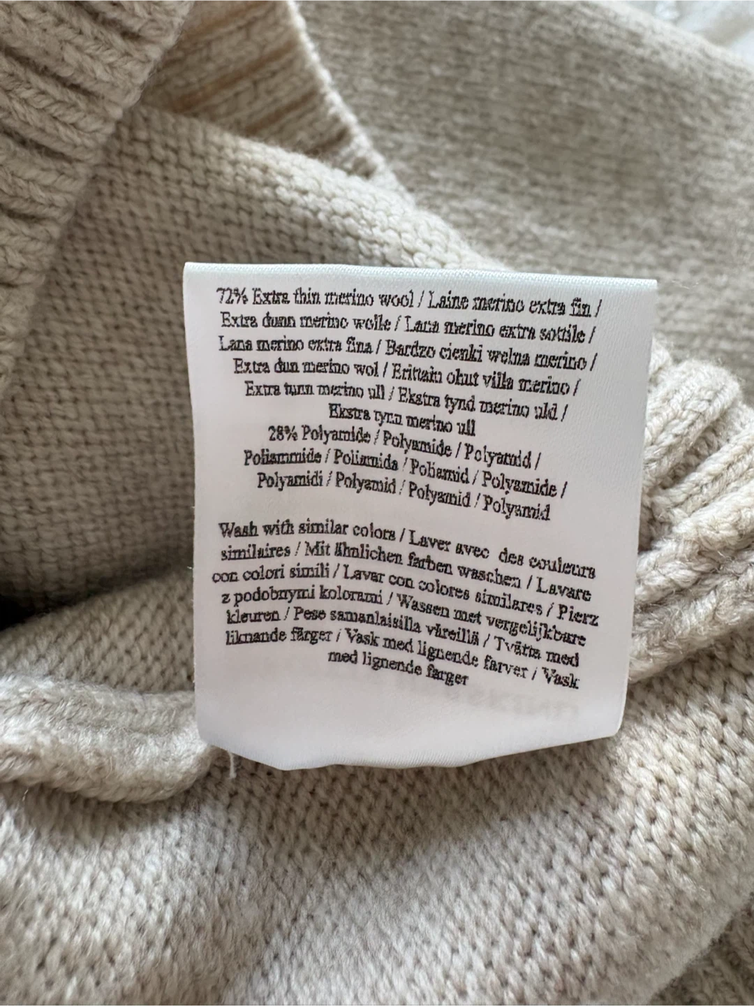 Birgitte Herskind Wool Sweater - photo 5