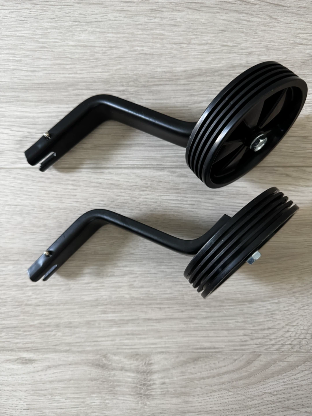 (Brand new) Pair of Black Wheel Attachments