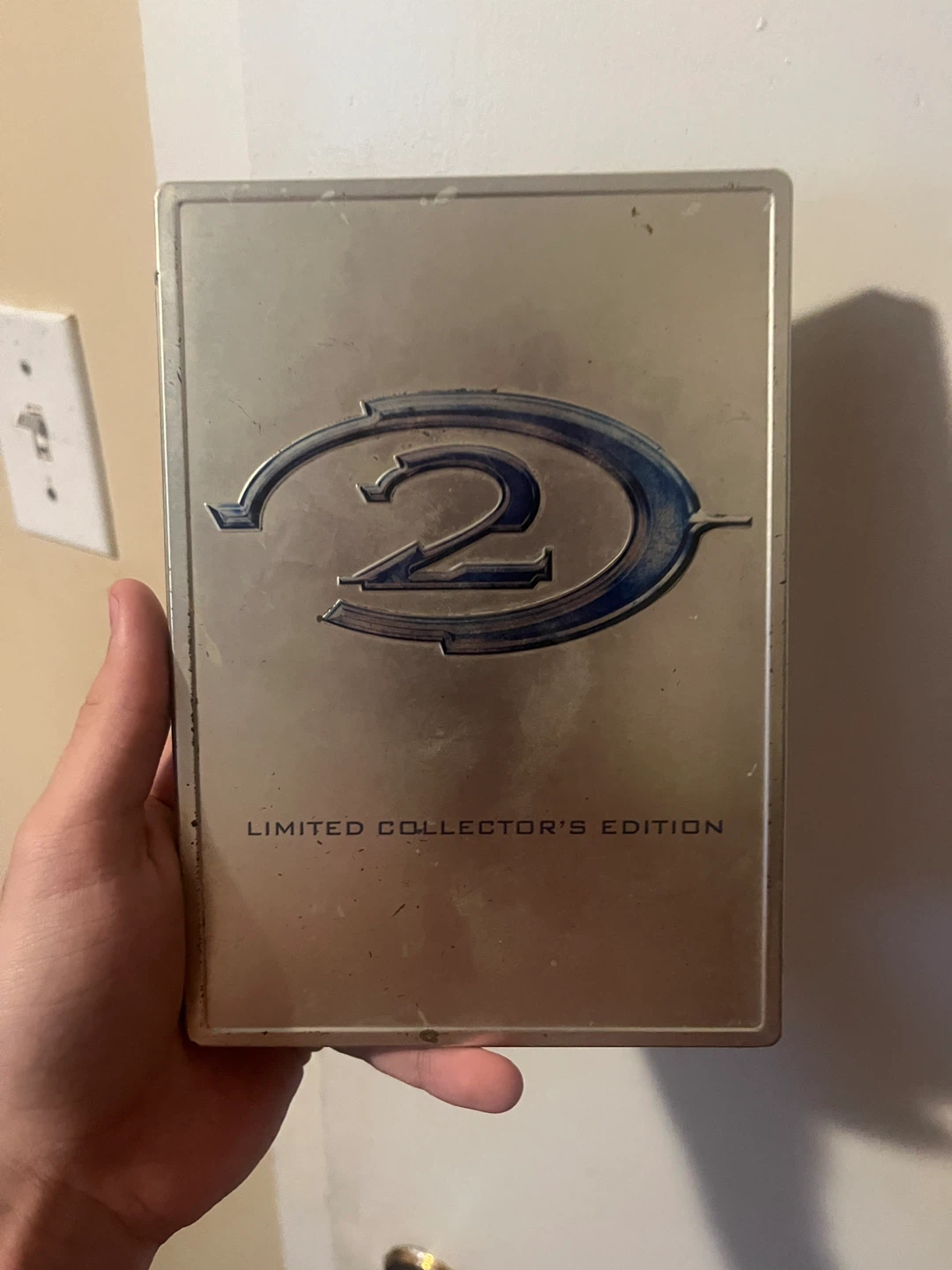 Halo 2 Limited Collector's Edition Xbox Game