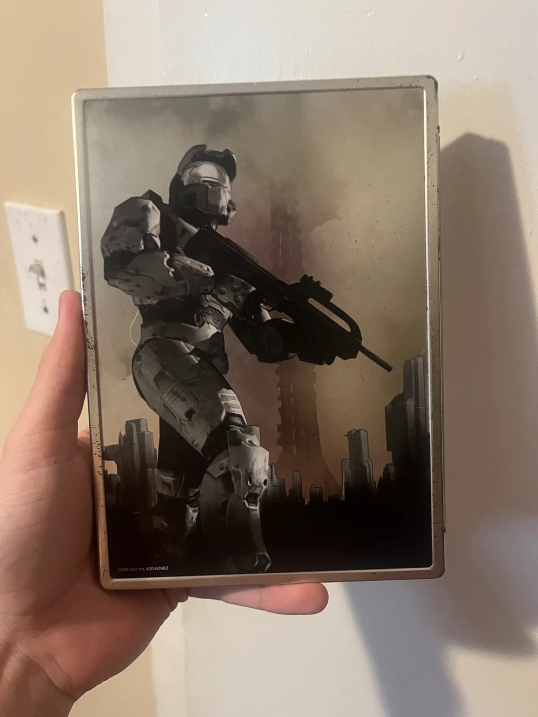 Halo 2 Limited Collector's Edition Xbox Game - photo 2