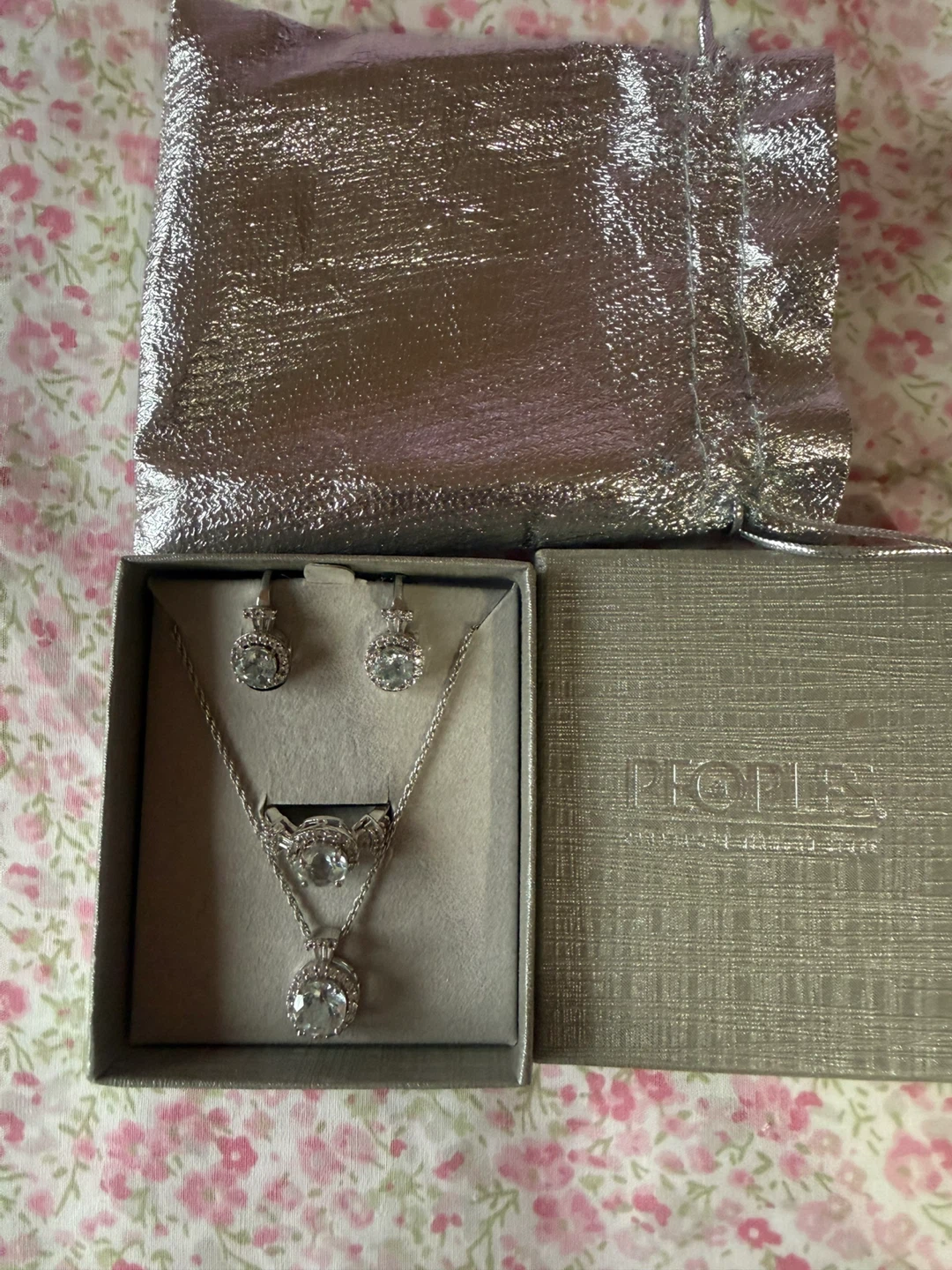 Peoples Jewellers 3-Piece Jewellery Set - photo 2