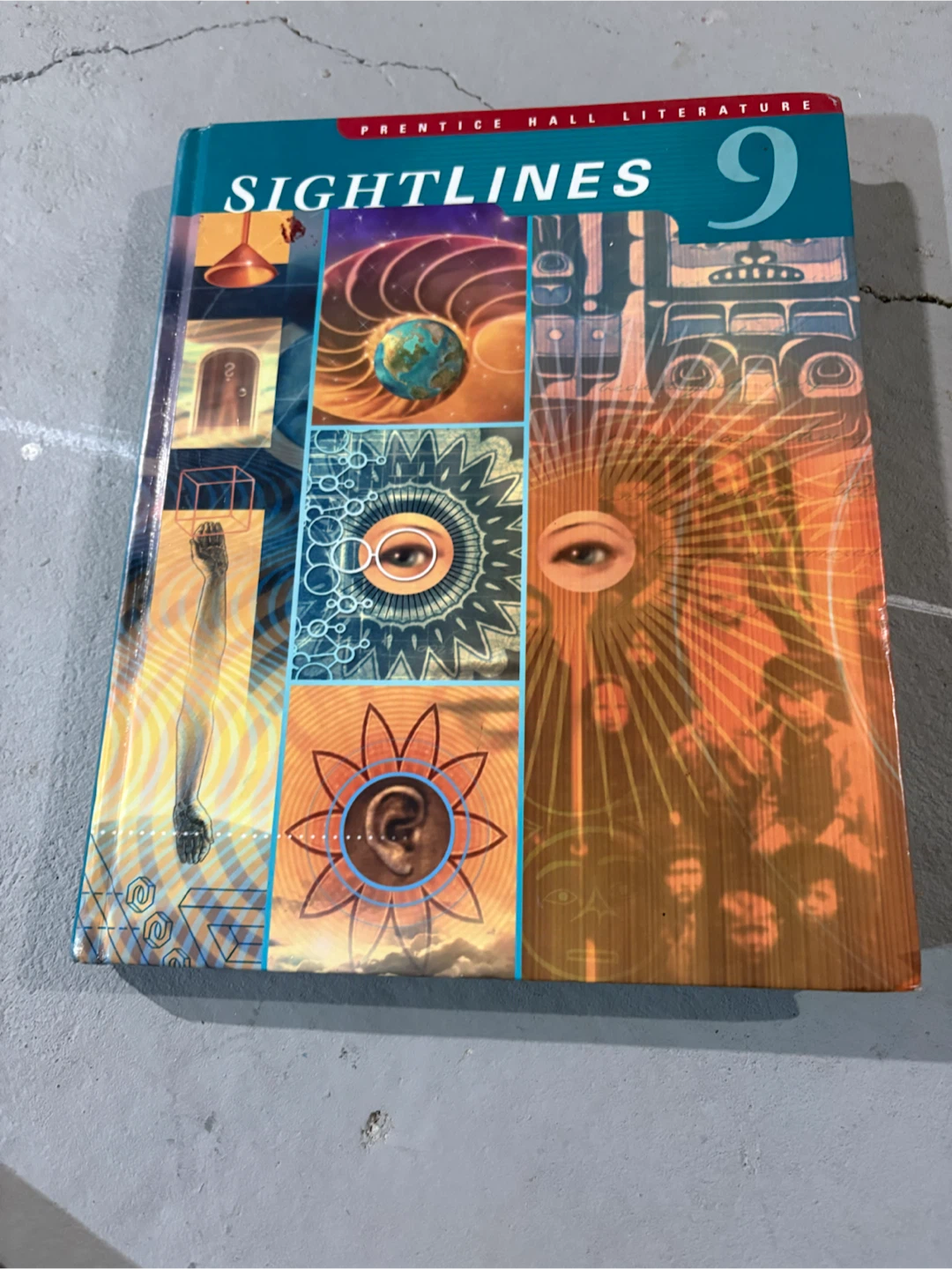 Prentice Hall Literature Sightlines 9