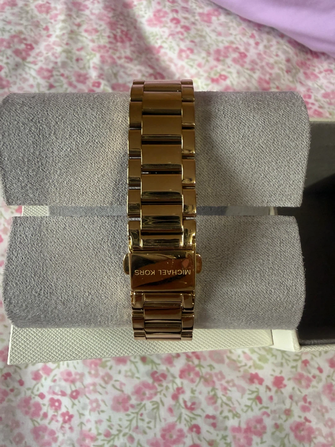 Michael Kors Gold-Tone Watch - photo 2