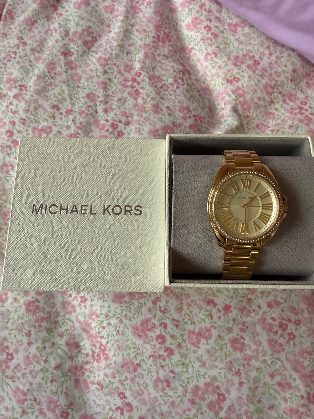 Michael Kors Gold-Tone Watch - photo 3