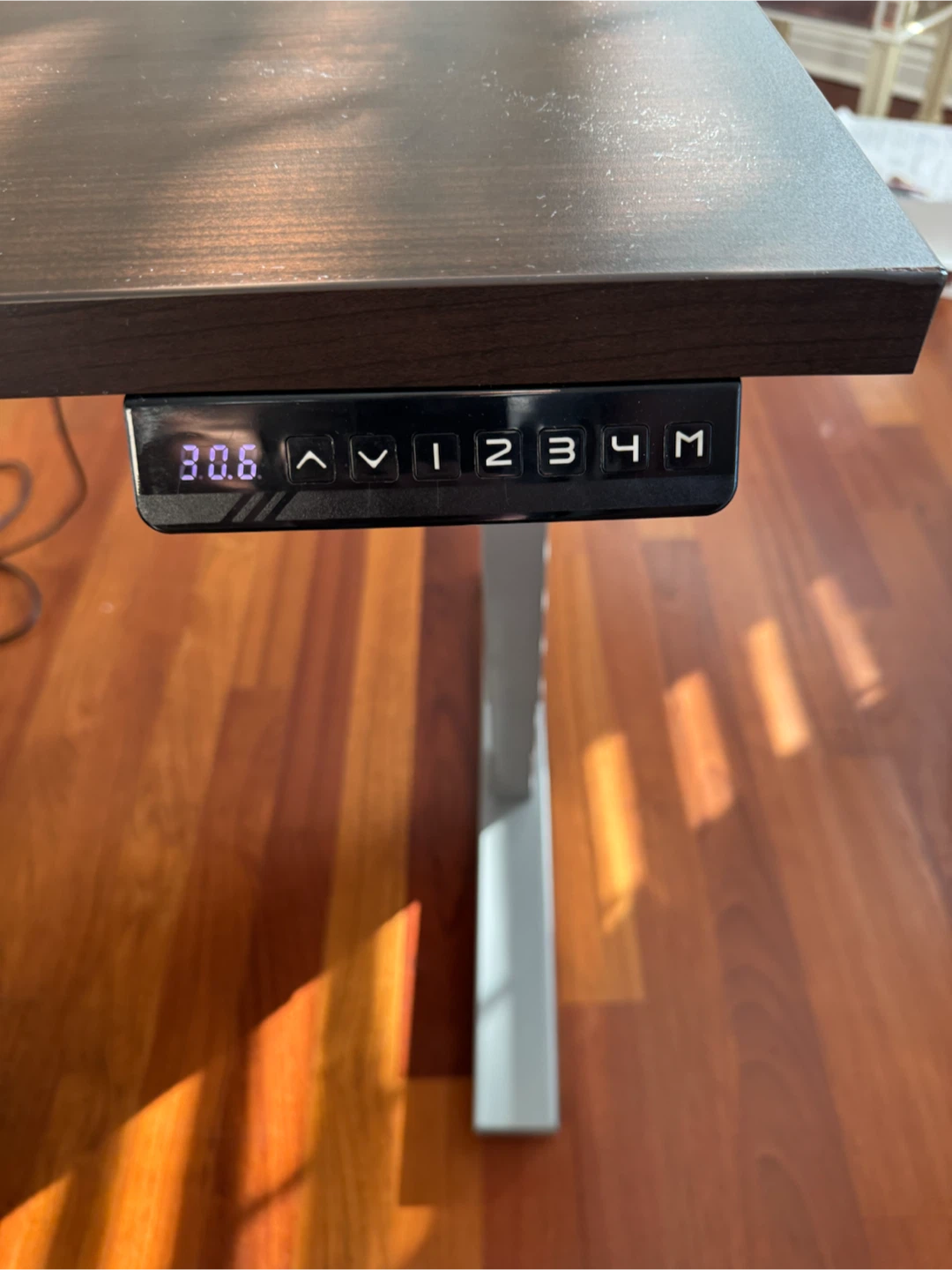 BBF Standing Desk - Electric Height Adjustable