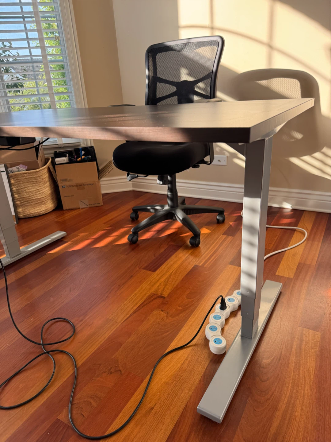 BBF Standing Desk - Electric Height Adjustable - photo 3