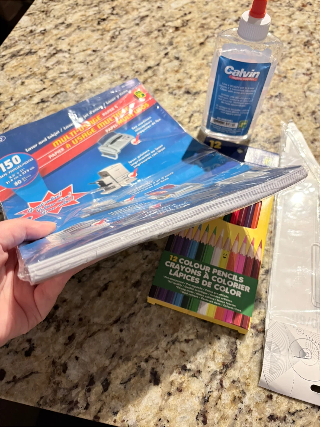 Assorted Stationery and Art Supplies Bundle - photo 2