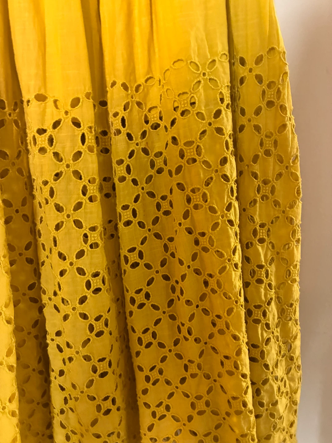 Free People lime green Midi Dress - photo 2