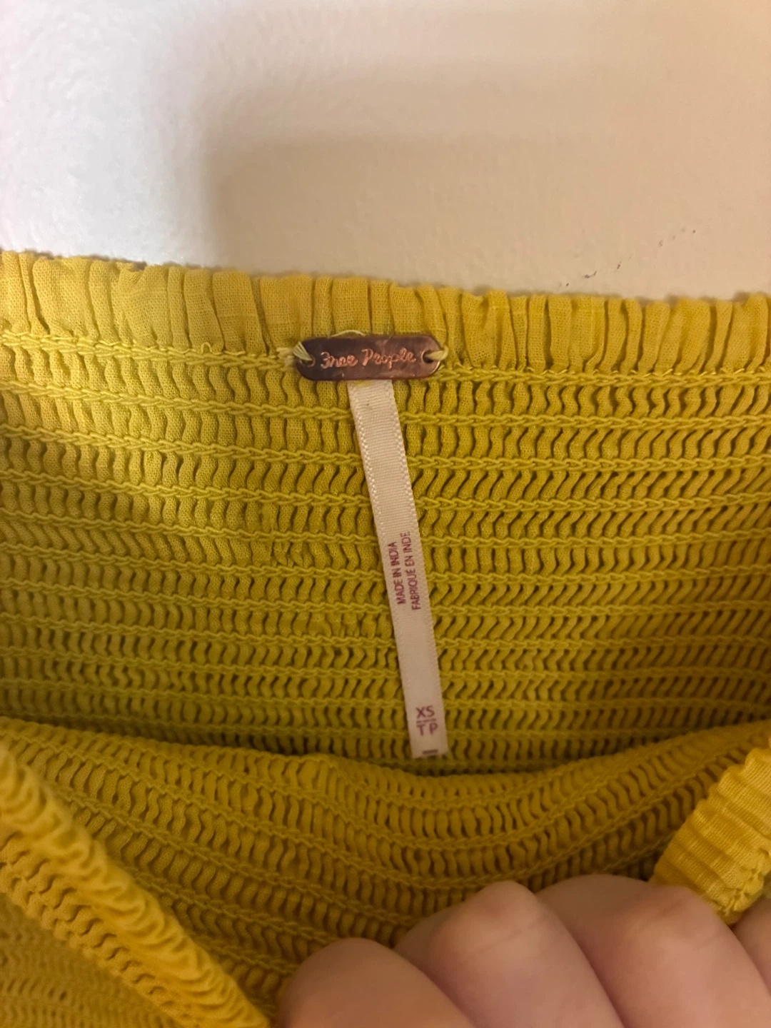 Free People lime green Midi Dress - photo 3