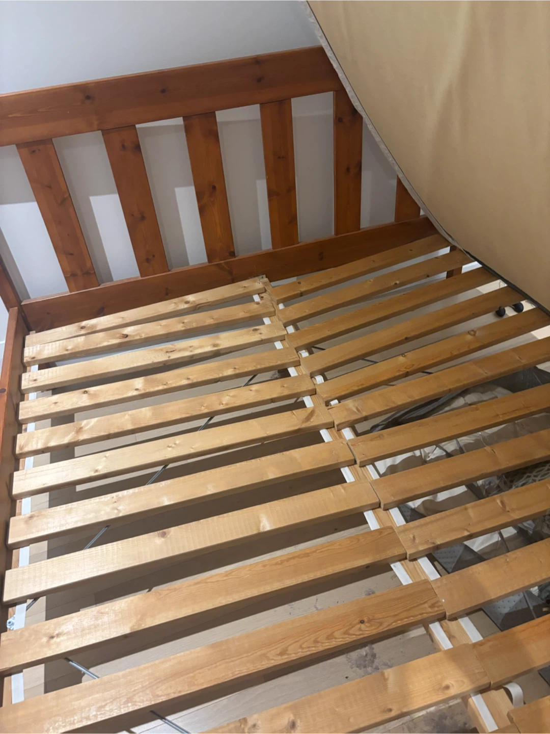 Wooden Bed Frame - photo 2