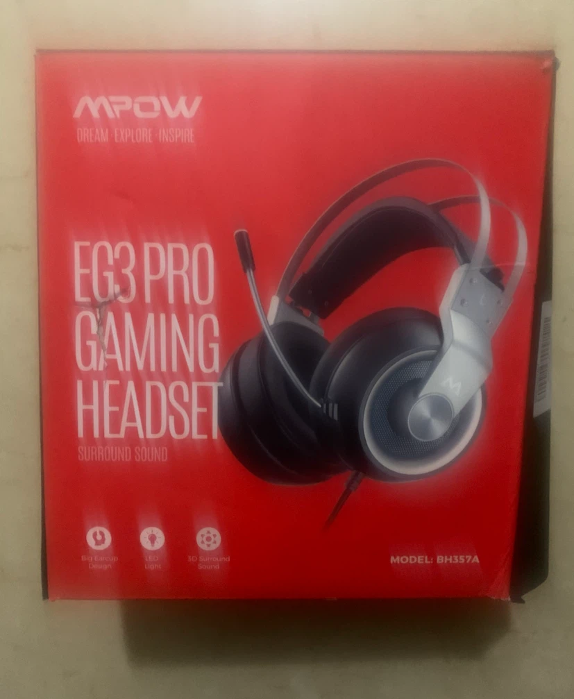 Mpow EG3 Pro Gaming Headset