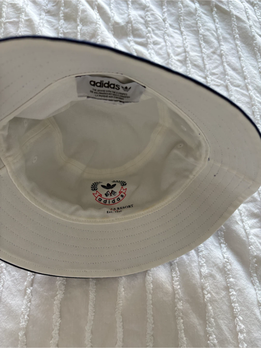 Adidas Originals Resort Bucket Hat - photo 2