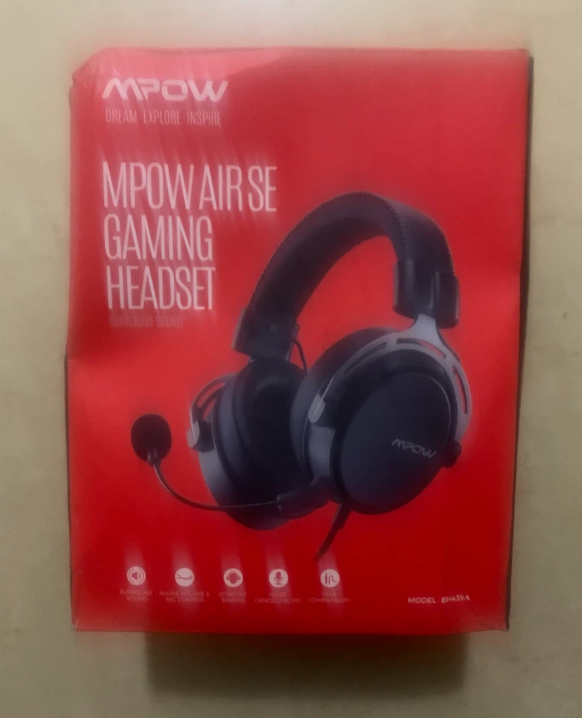 Mpow Air SE Gaming Headset