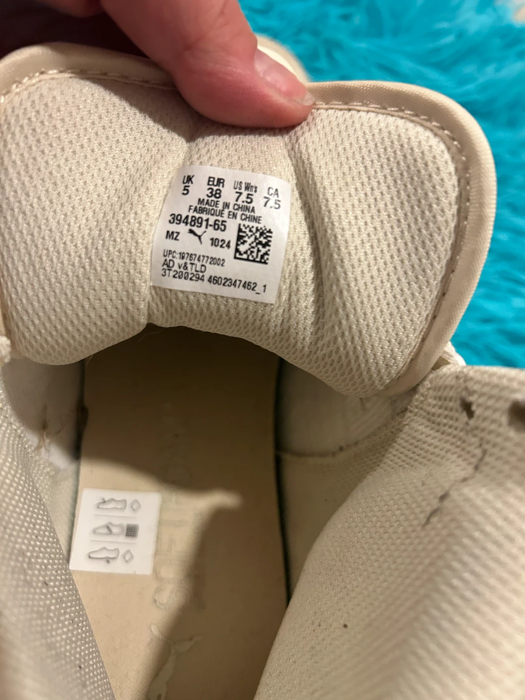 Puma High Top Sneakers - photo 2