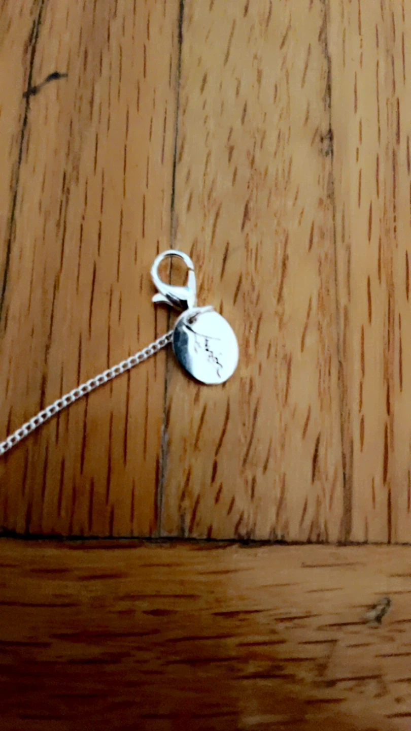 Lovisa Silver Pendant Necklace - photo 2