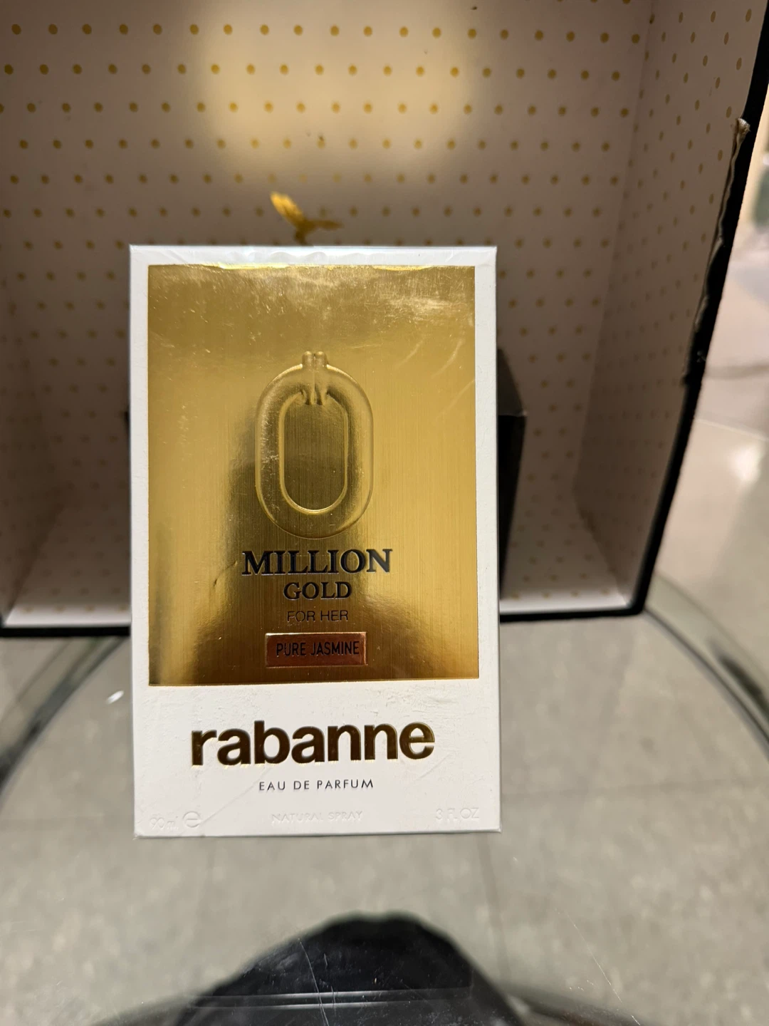 Rabanne Million Gold For Her Eau de Parfum 90ml - photo 2