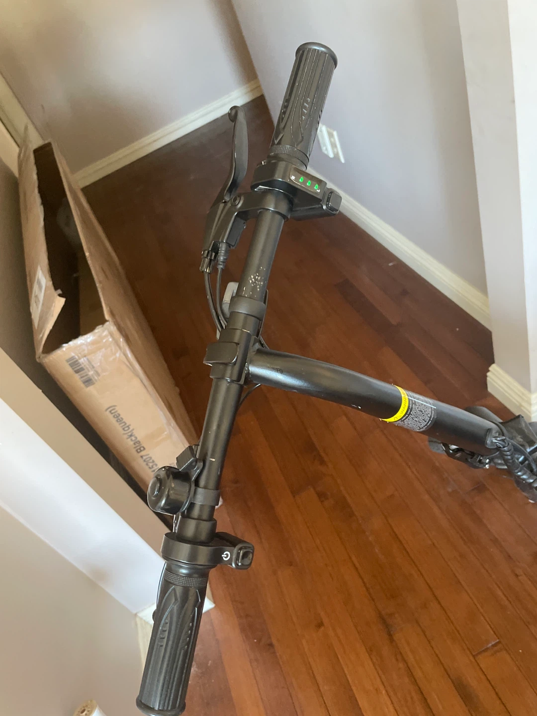 HKP Electric Folding Bike - photo 3