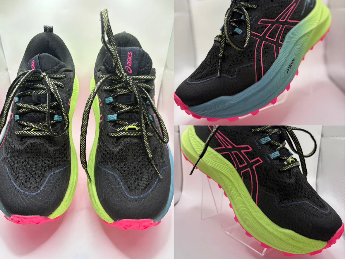 Size 7 (fits 7.5) - Asics Trabuco Max 2 Running Shoes