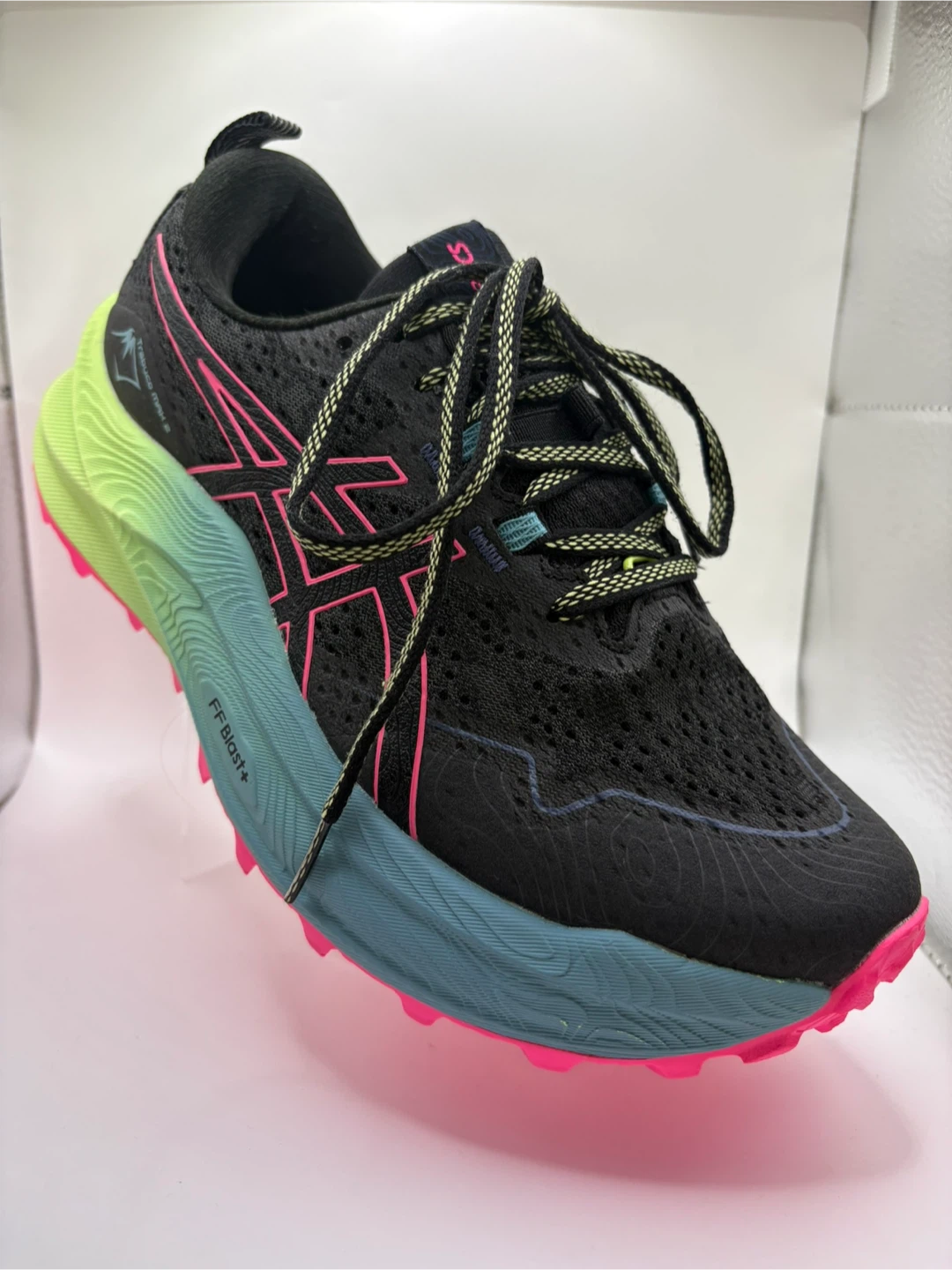 Size 7 (fits 7.5) - Asics Trabuco Max 2 Running Shoes - photo 4