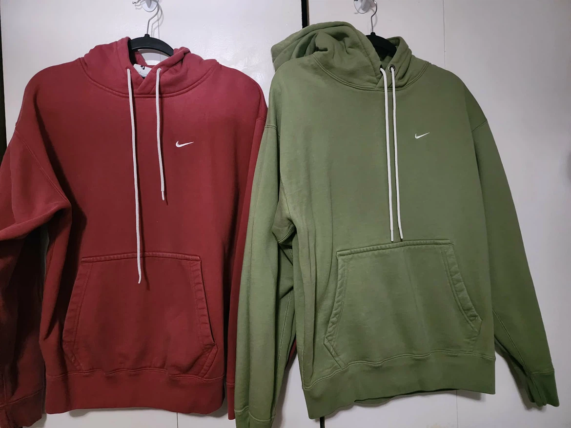 Nike Mens Hoodies