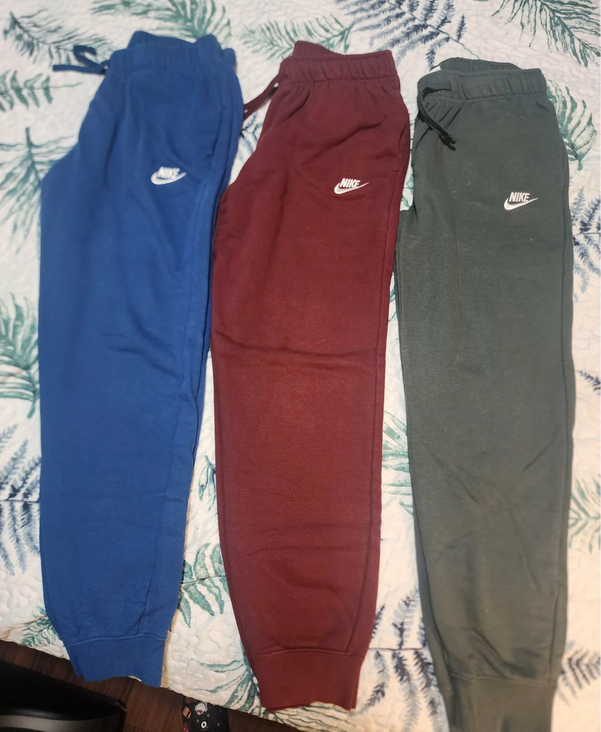Nike Mens Sweatpant Joggers