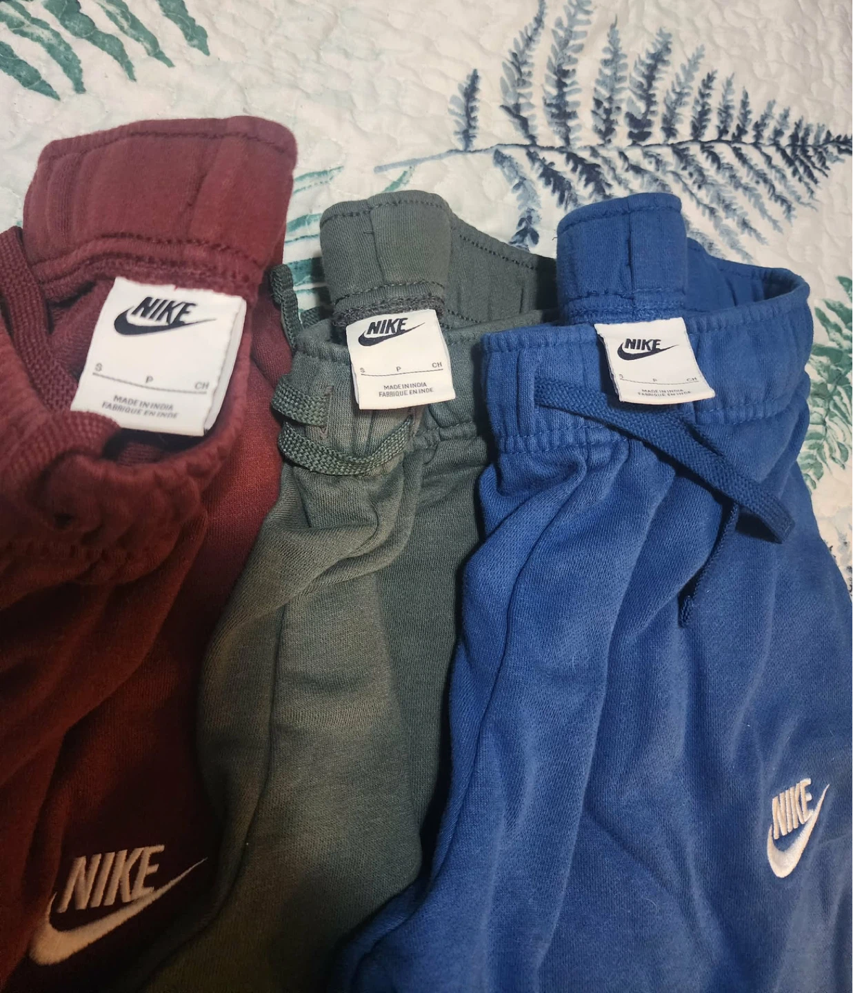 Nike Mens Sweatpant Joggers - photo 2