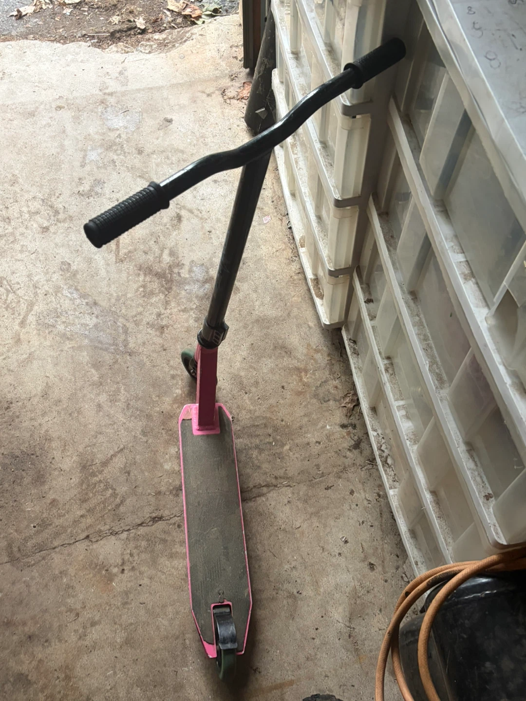 X-RIDE Pink Trick Scooter - photo 3