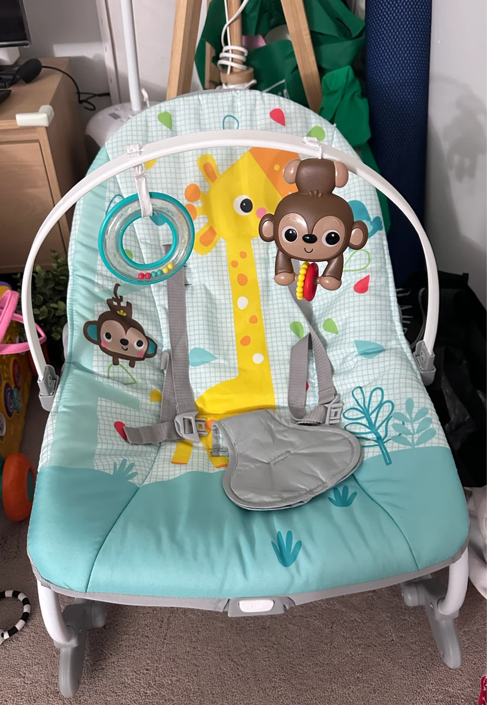 Fisher-Price Baby/Toddler Rocking Chair
