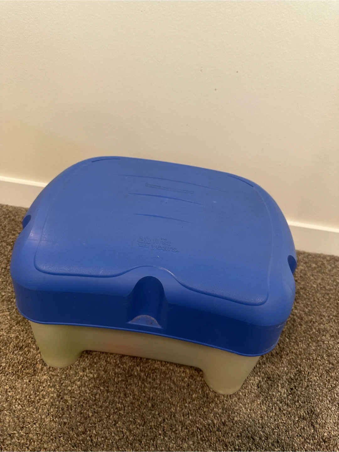 The First Years Step Stool Blue - photo 2