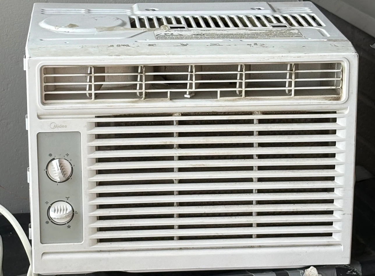 Midea Window Air Conditioner